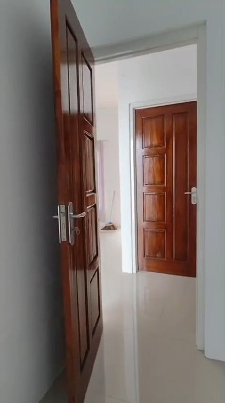 Tampak depan rumah smart home Mojosari type 40/72